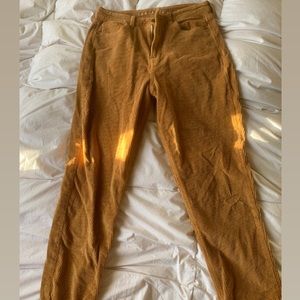 Corduroy AE Pants